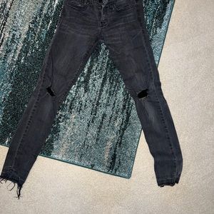 Flying monkey black jeans